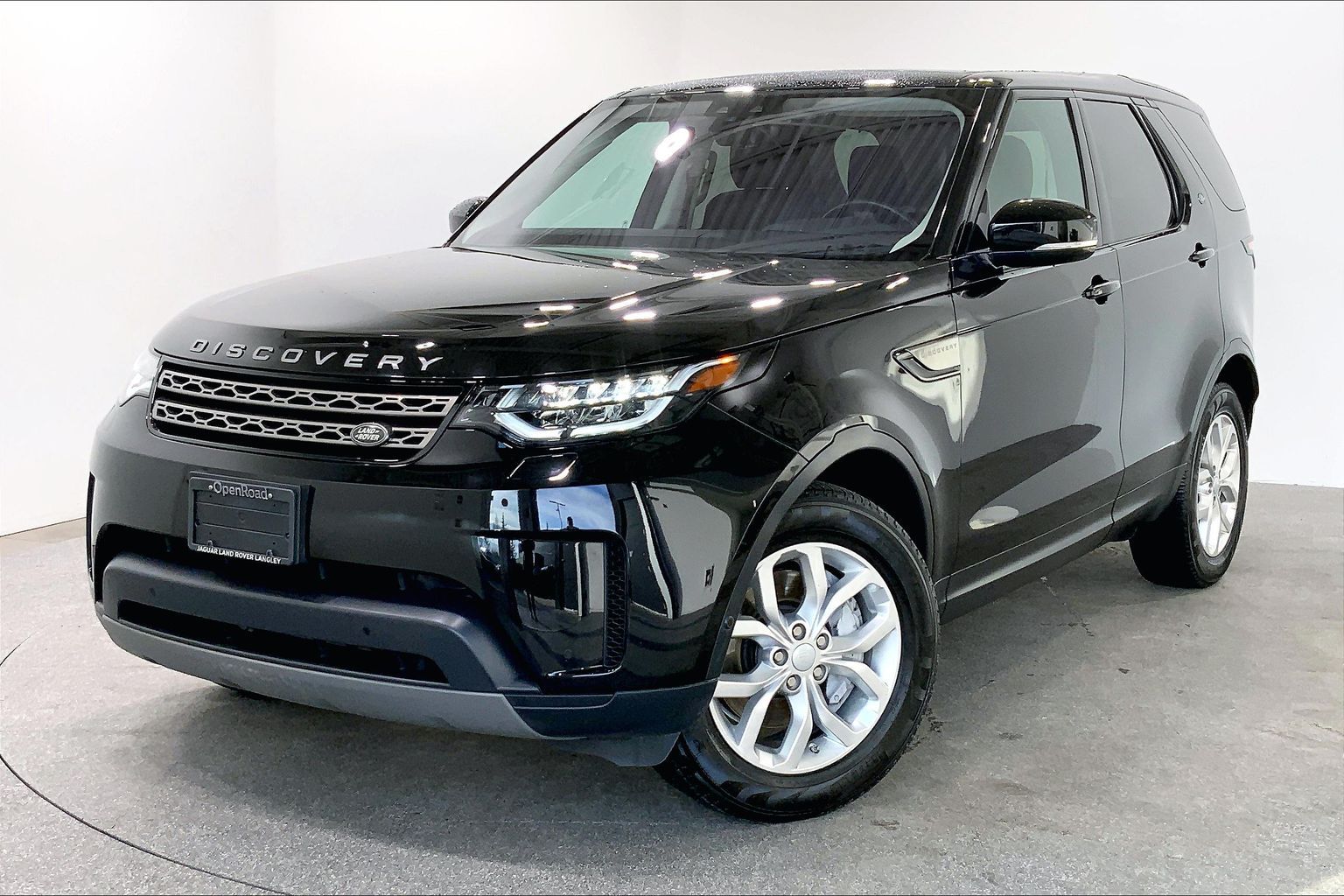 Land Rover Discovery V6 SE AWD 2019