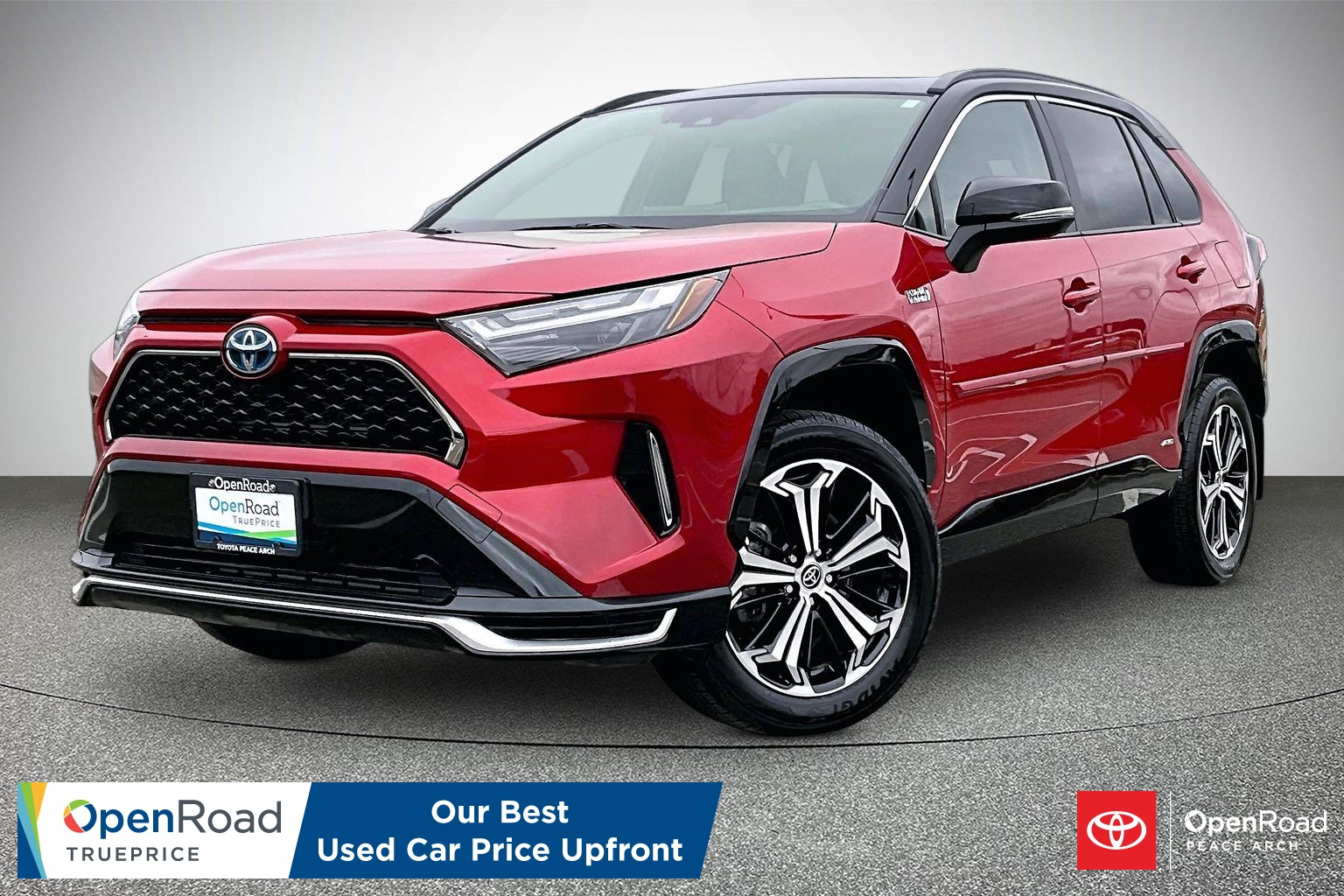 2023 Toyota RAV4 Prime XSE AWD