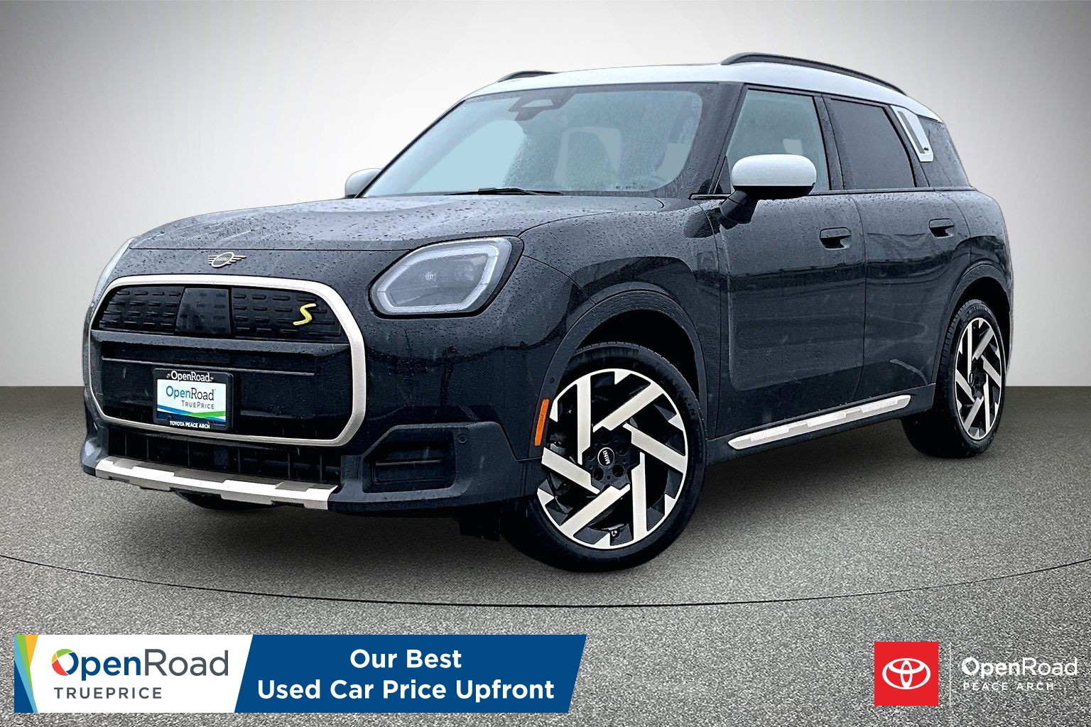 2025 MINI Countryman Cooper SE ALL4
