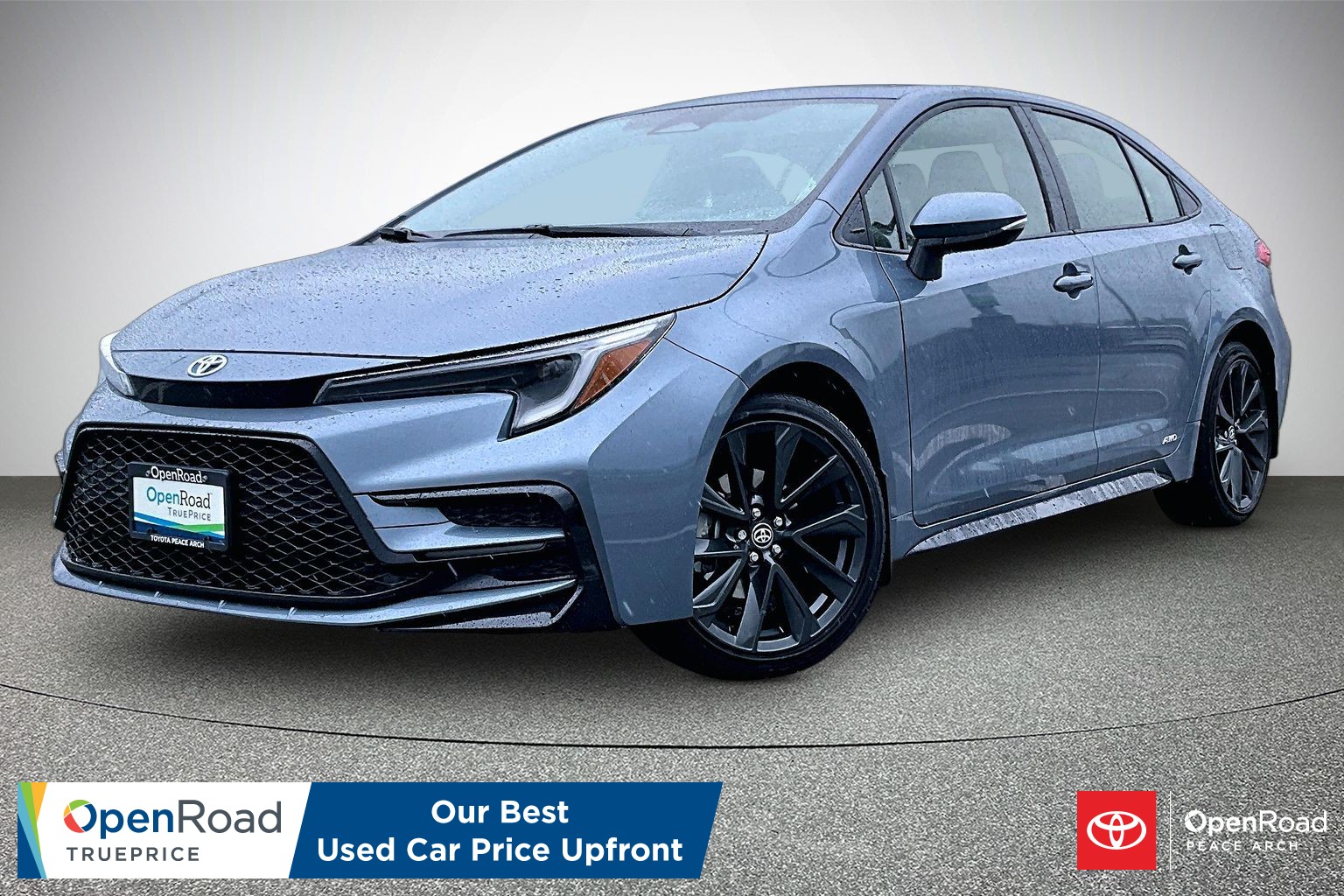 2025 Toyota Corolla Hybrid