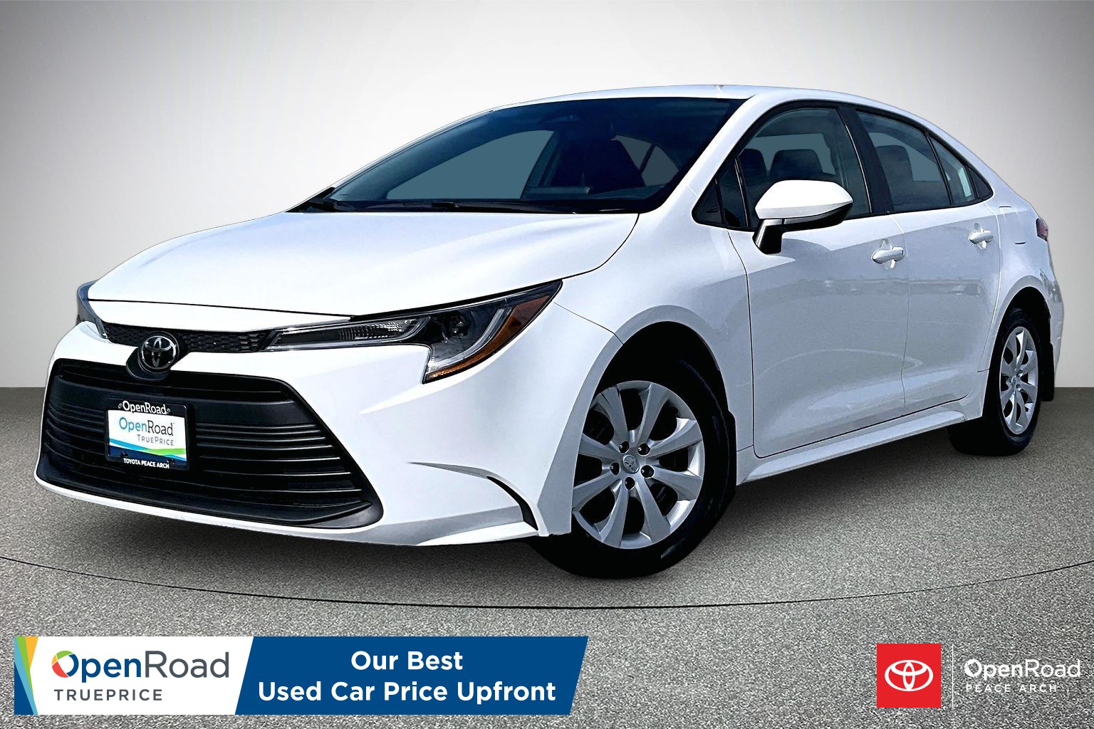 2024 Toyota Corolla LE FWD