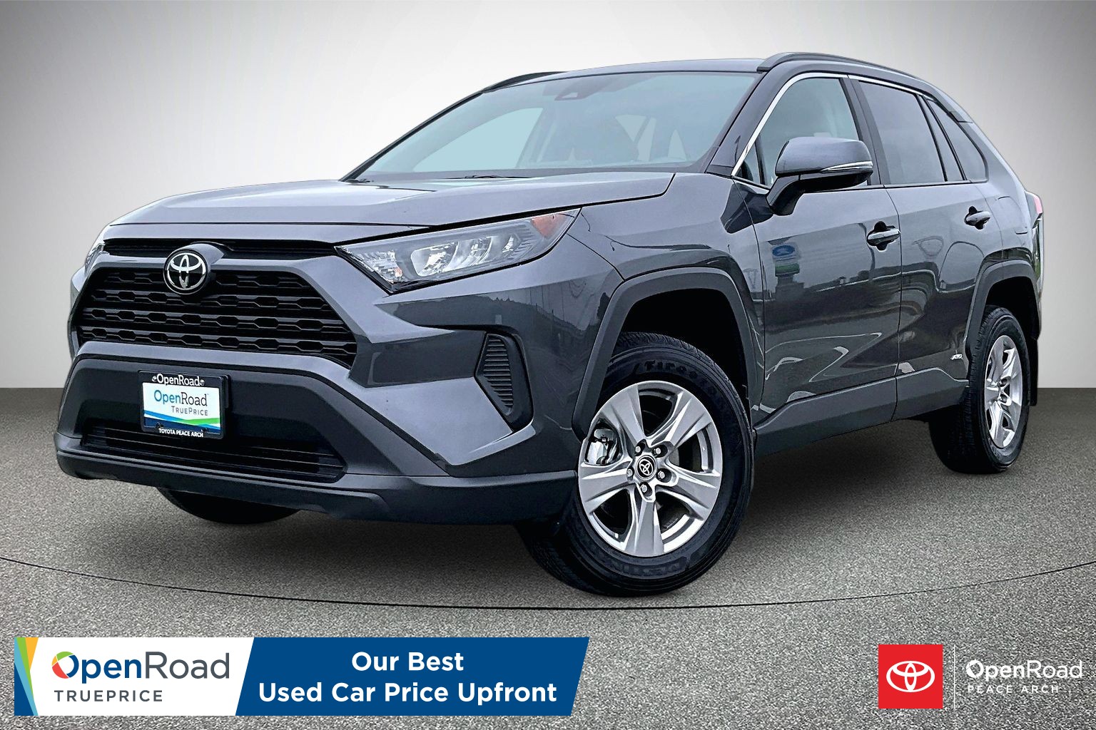 2025 Toyota RAV4 Hybrid LE AWD