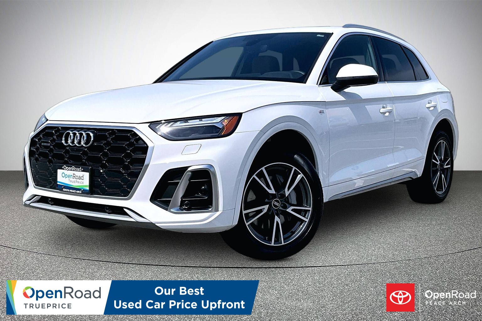 2023 Audi Q5 Hybrid Plug-in e quattro Prestige S Line AWD