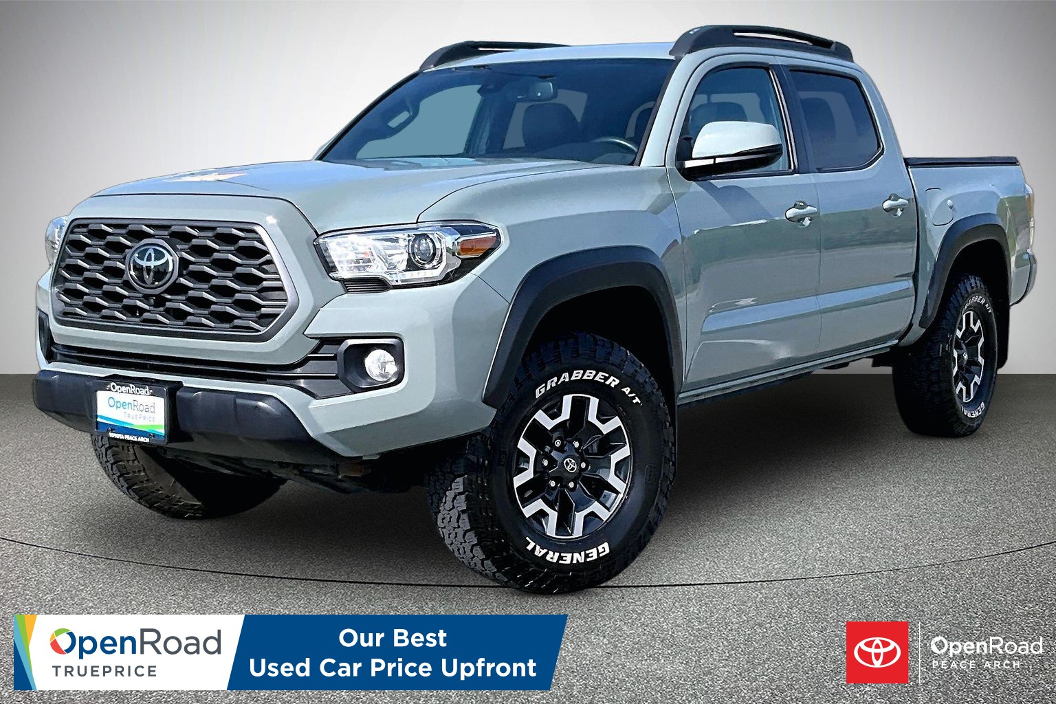2023 Toyota Tacoma