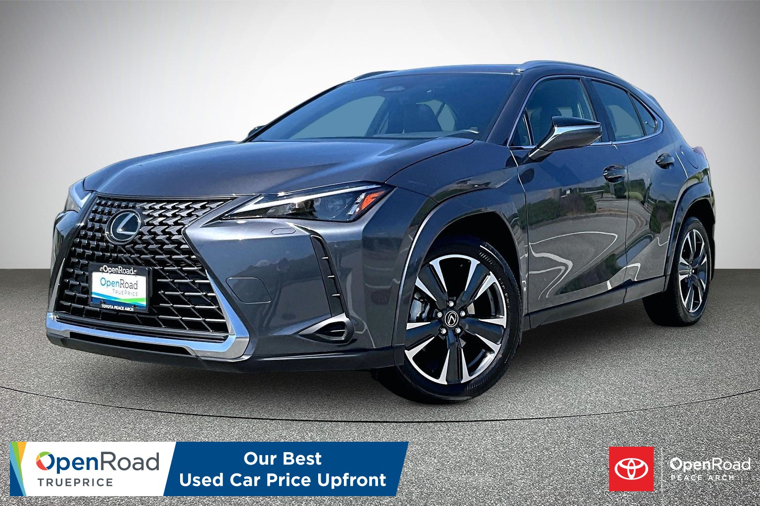 Lexus UX Hybrid 300h F SPORT 2 AWD 2025