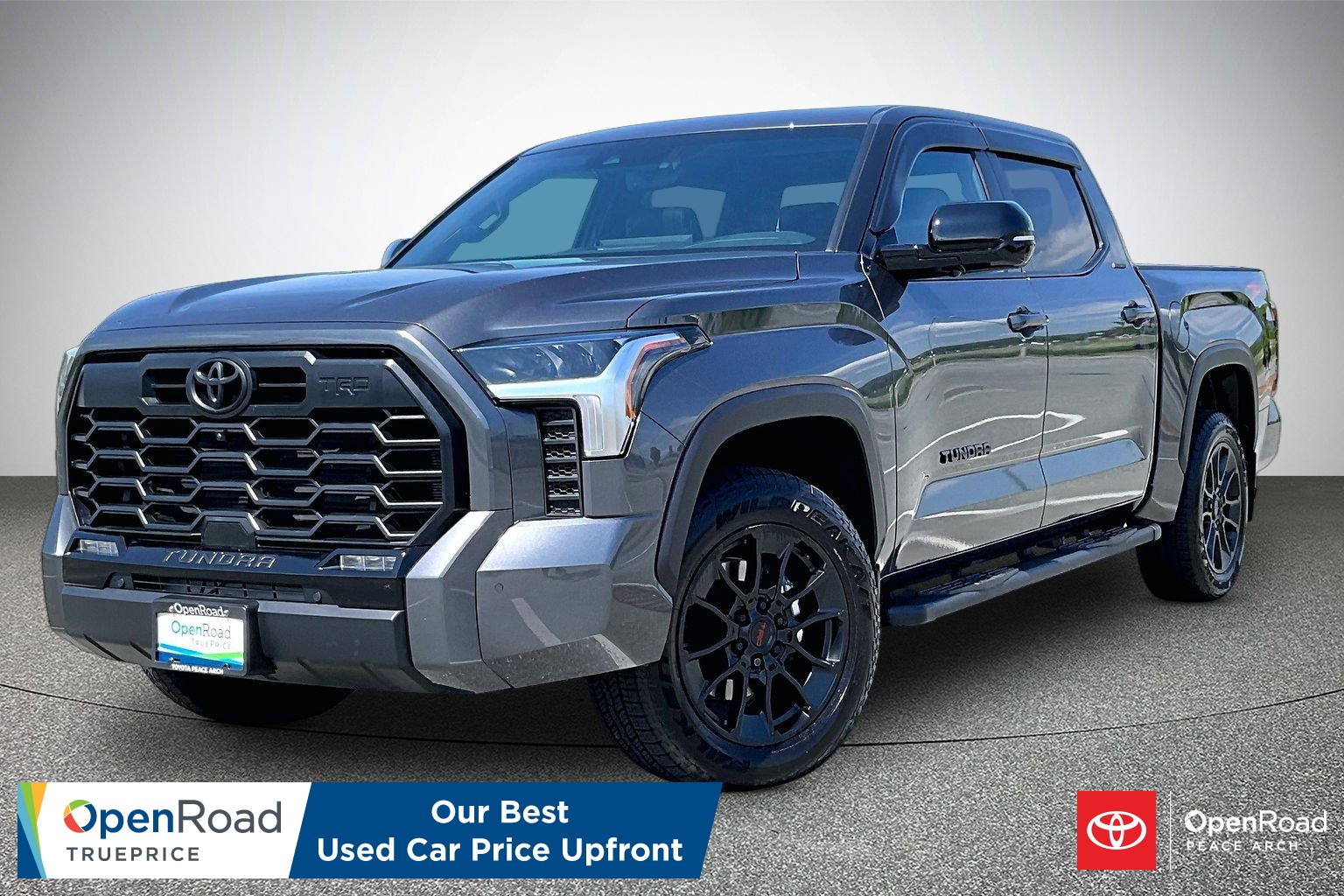 2026 Toyota Tundra Limited CrewMax Cab 4WD