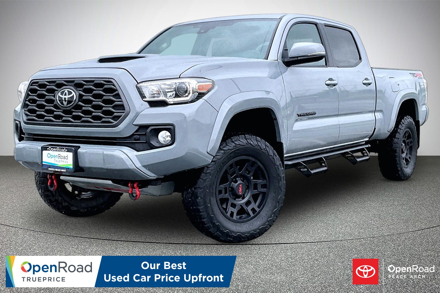 2021 Toyota Tacoma