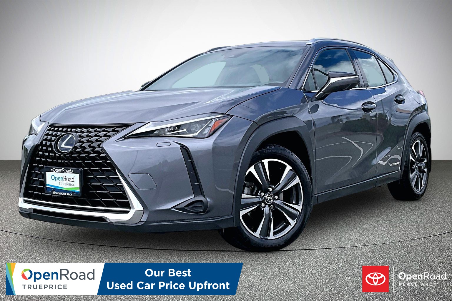 2019 Lexus UX Hybrid 250h F Sport AWD
