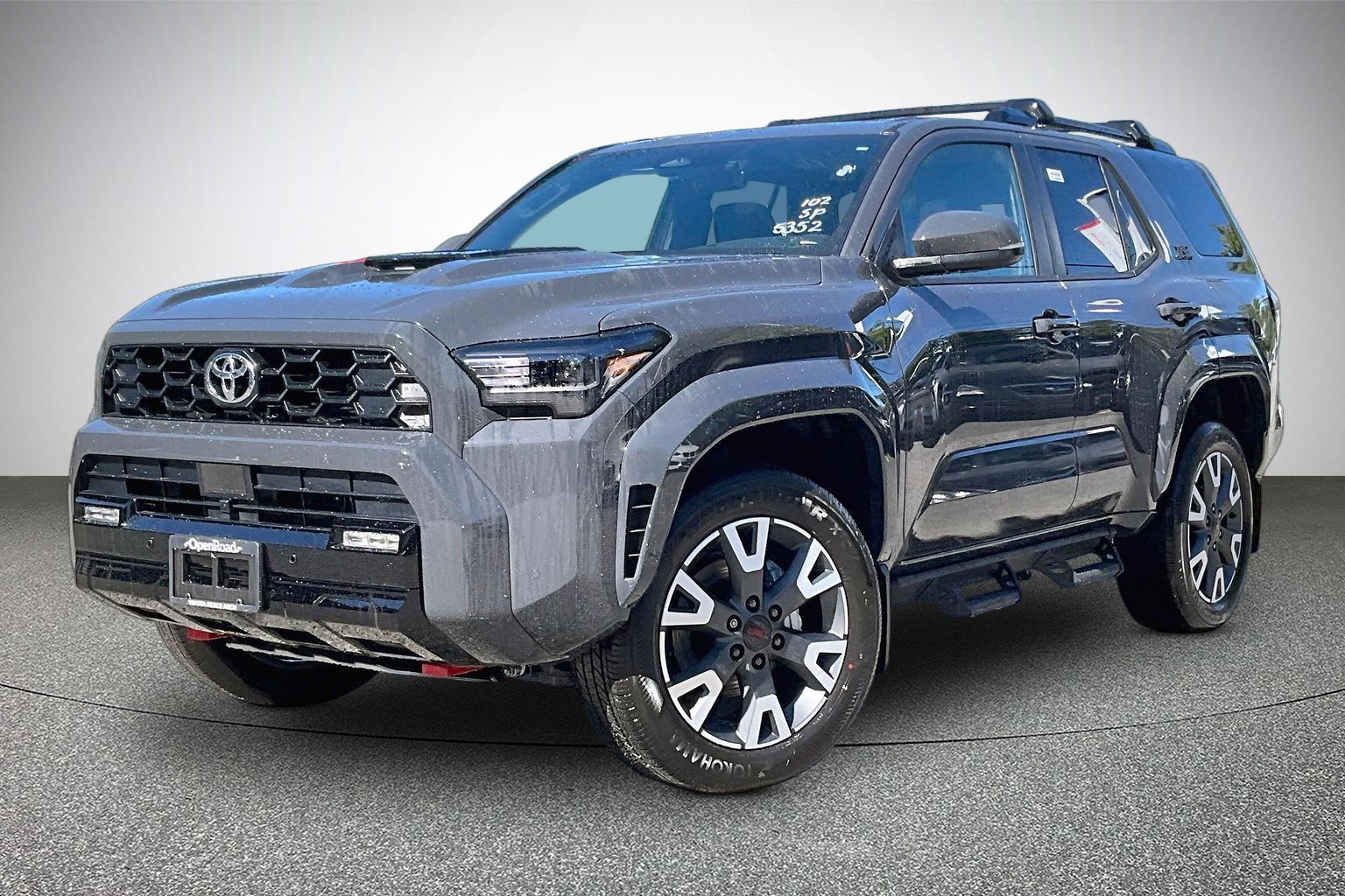 Underground 2026 Toyota 4Runner SUV / Crossover Automatic
