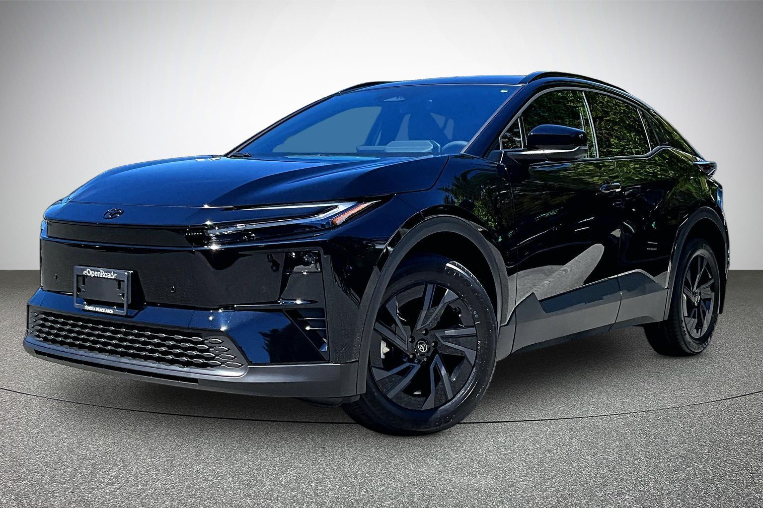 Midnight Black Metallic 2026 Toyota C-HR SE FWD SUV / Crossover Automatic
