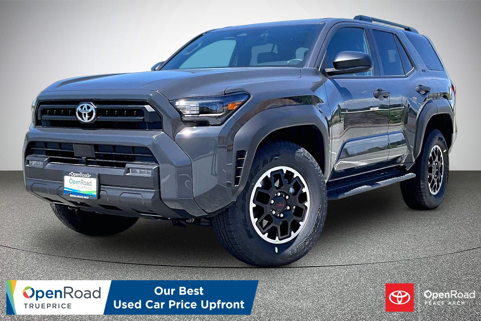 2026 Toyota 4Runner