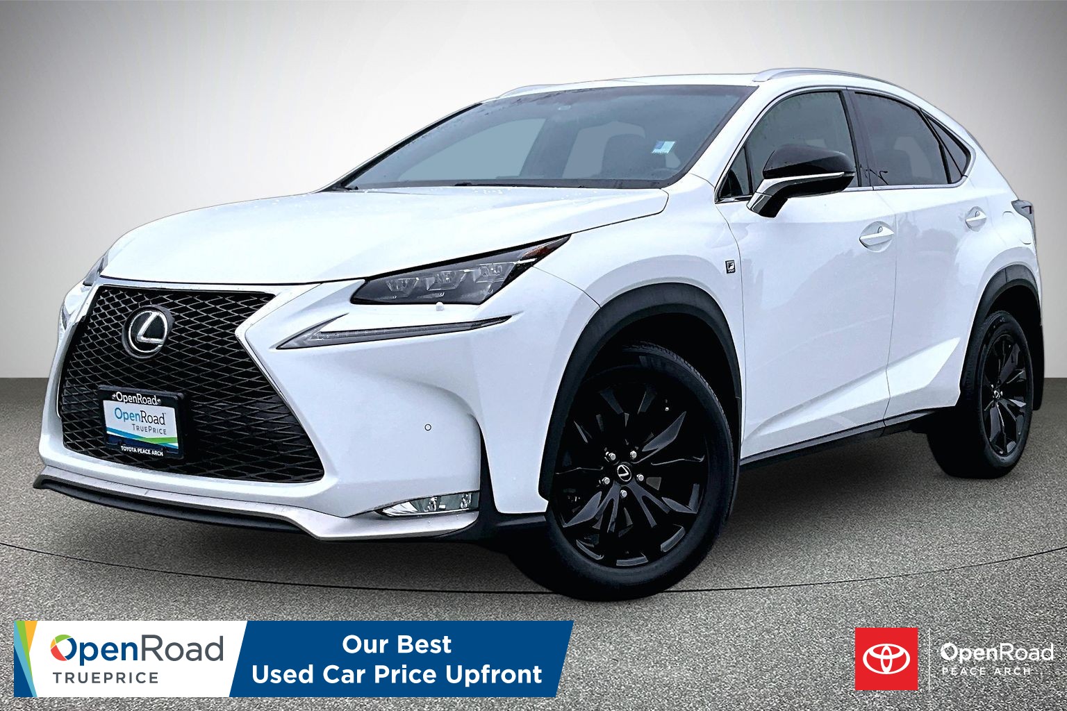 2016 Lexus NX 200t AWD