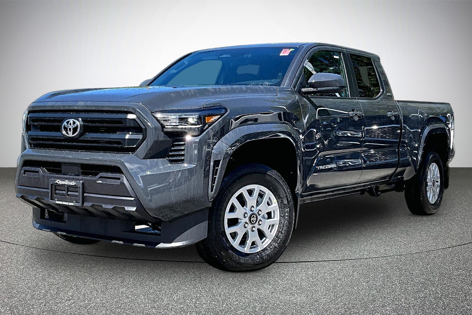 Underground 2026 Toyota Tacoma Pickup Truck Automatic