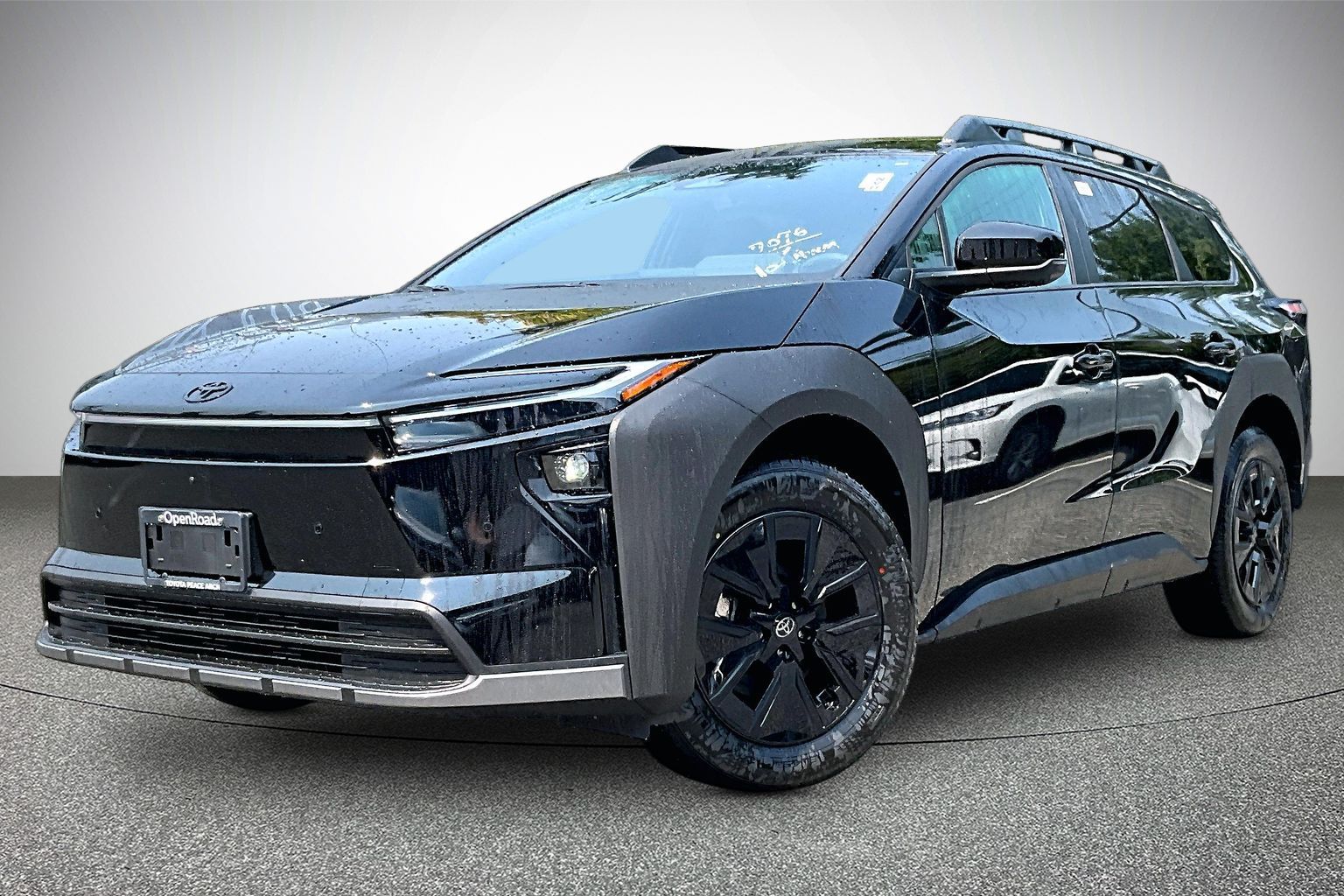 Raven 2026 Toyota bZ Woodland Automatic