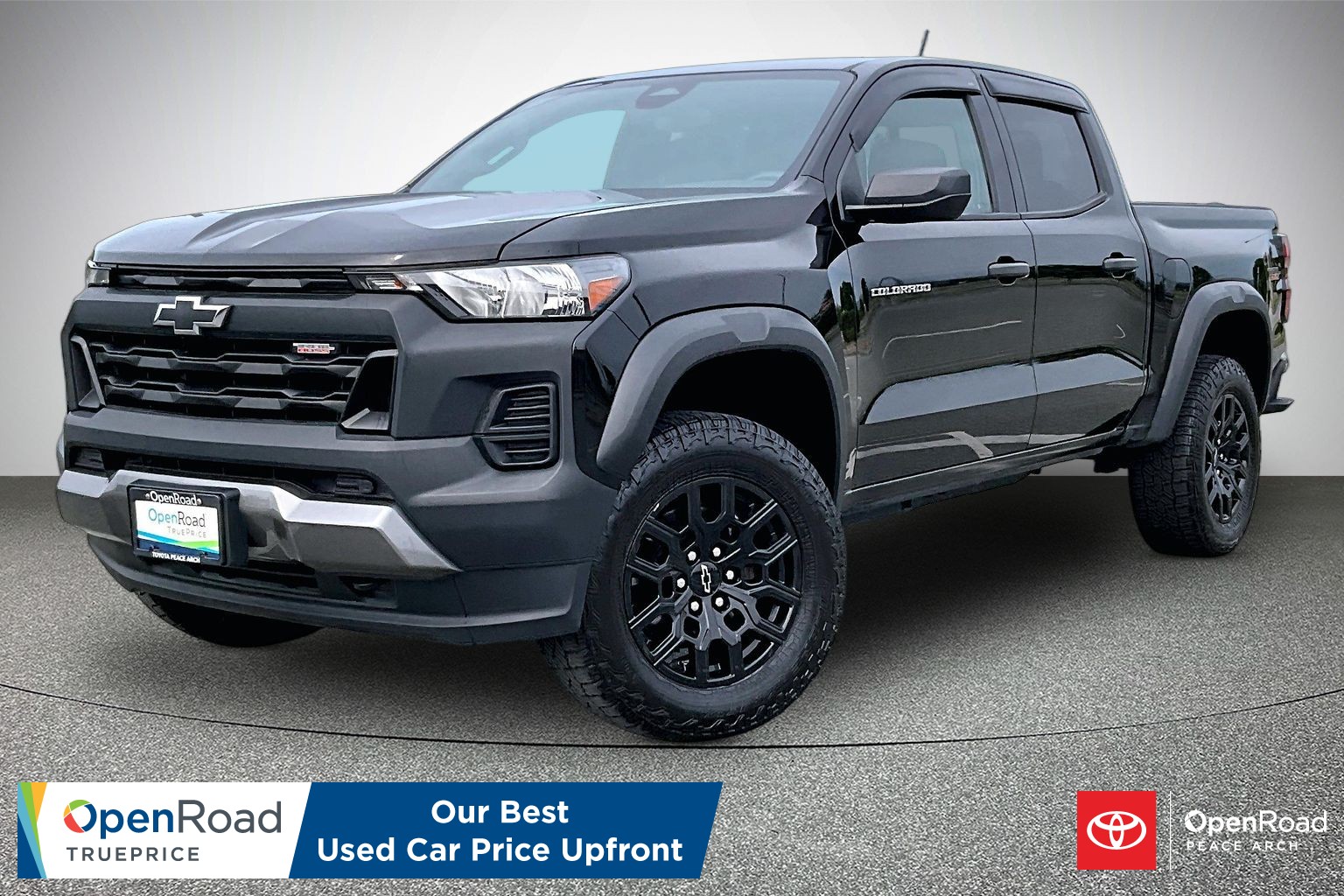 2023 Chevrolet Colorado