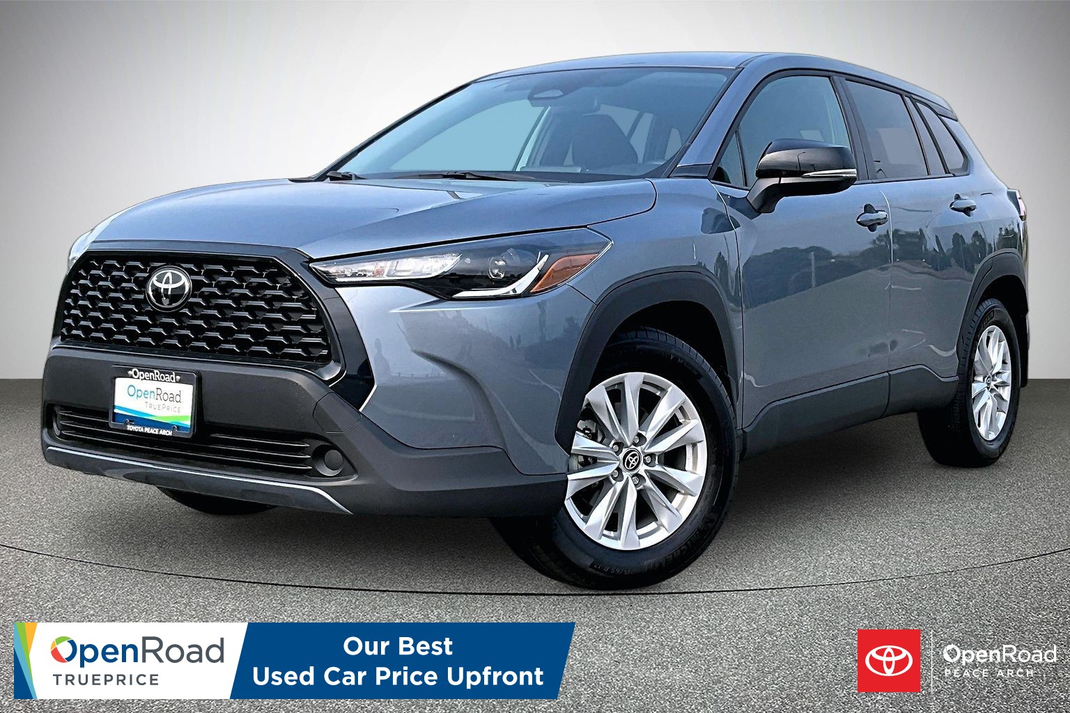 Celestite 2025 Toyota Corolla Cross SUV / Crossover All-Wheel Drive Automatic