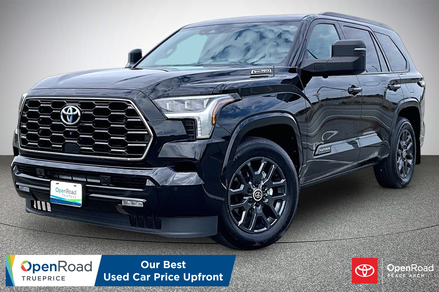2024 Toyota Sequoia