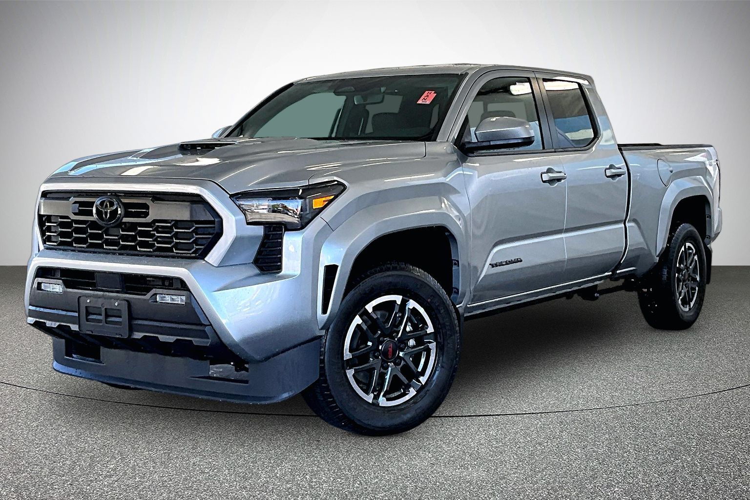 Celestial Silver Metallic 2026 Toyota Tacoma Pickup Truck Automatic