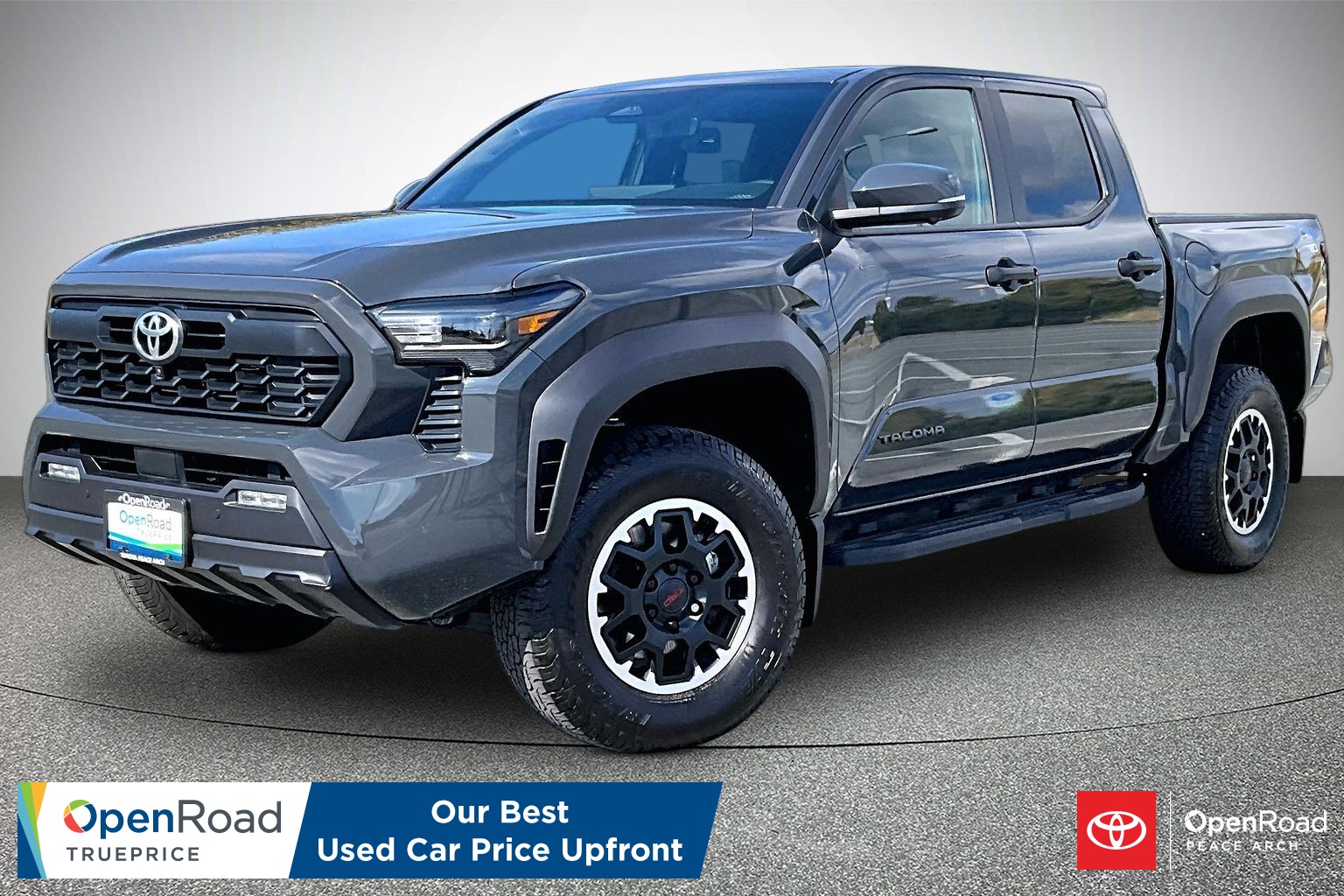 Underground 2025 Toyota Tacoma Pickup Truck Automatic