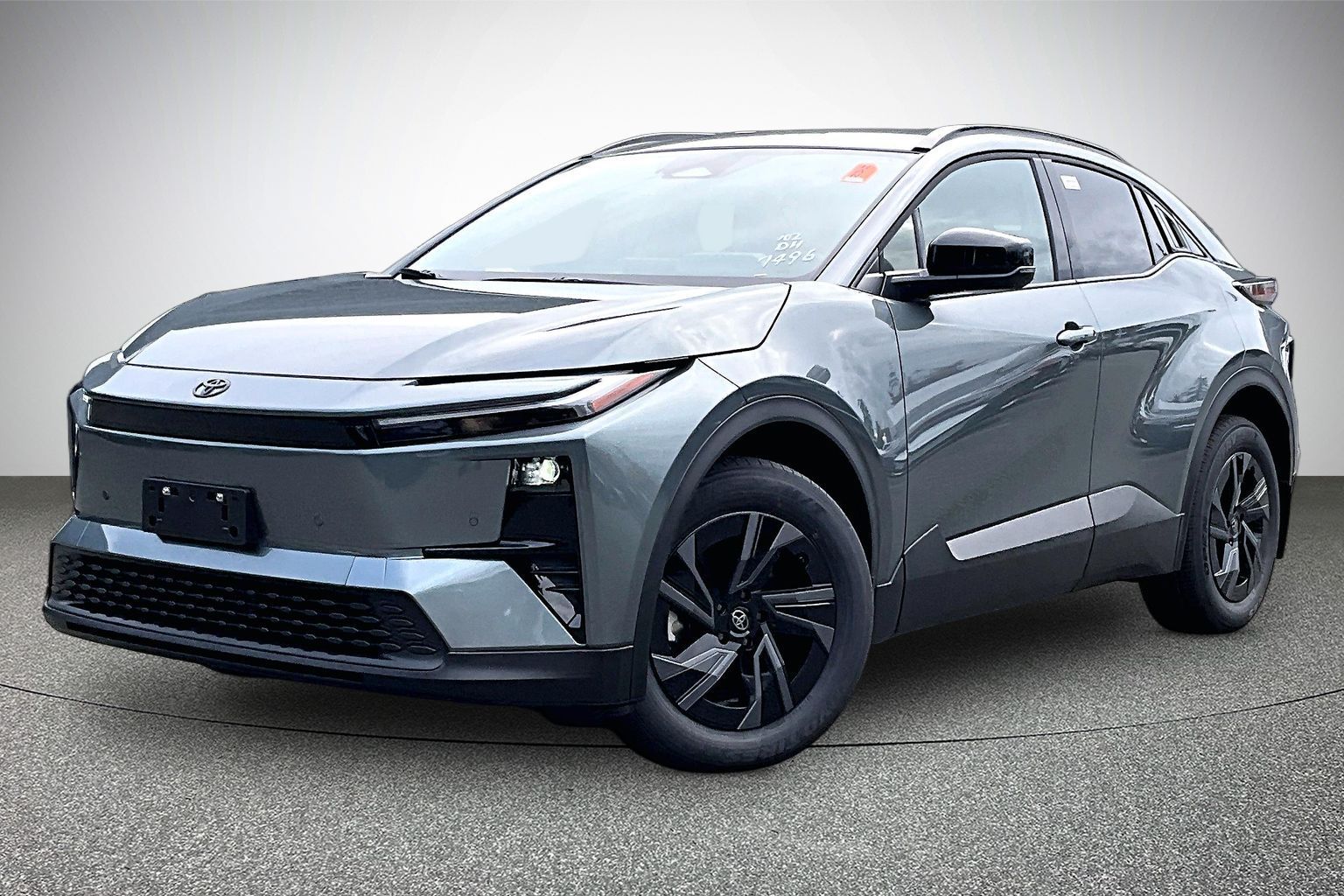 Overcast 2027 Toyota C-HR SUV / Crossover Automatic