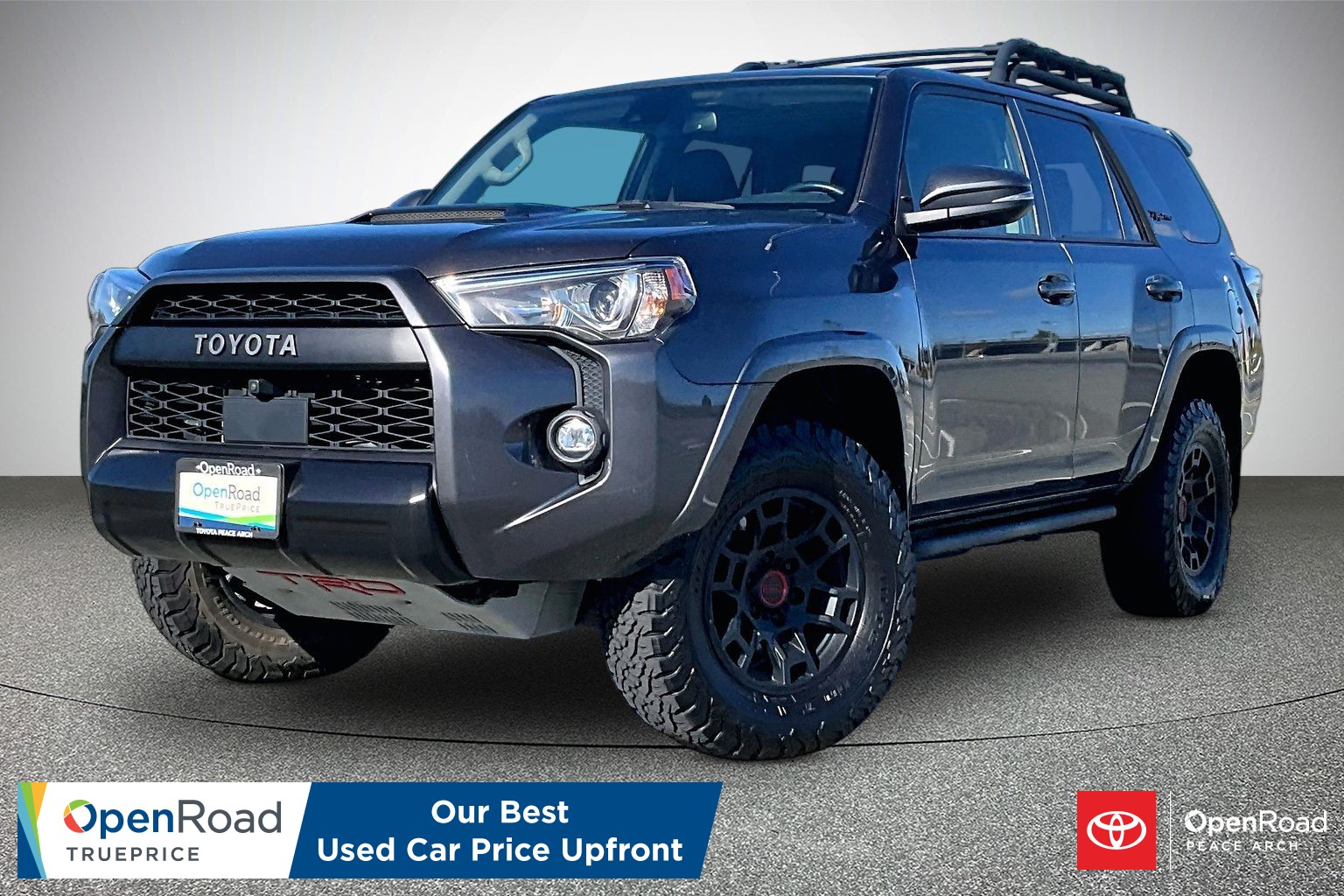 2023 Toyota 4Runner