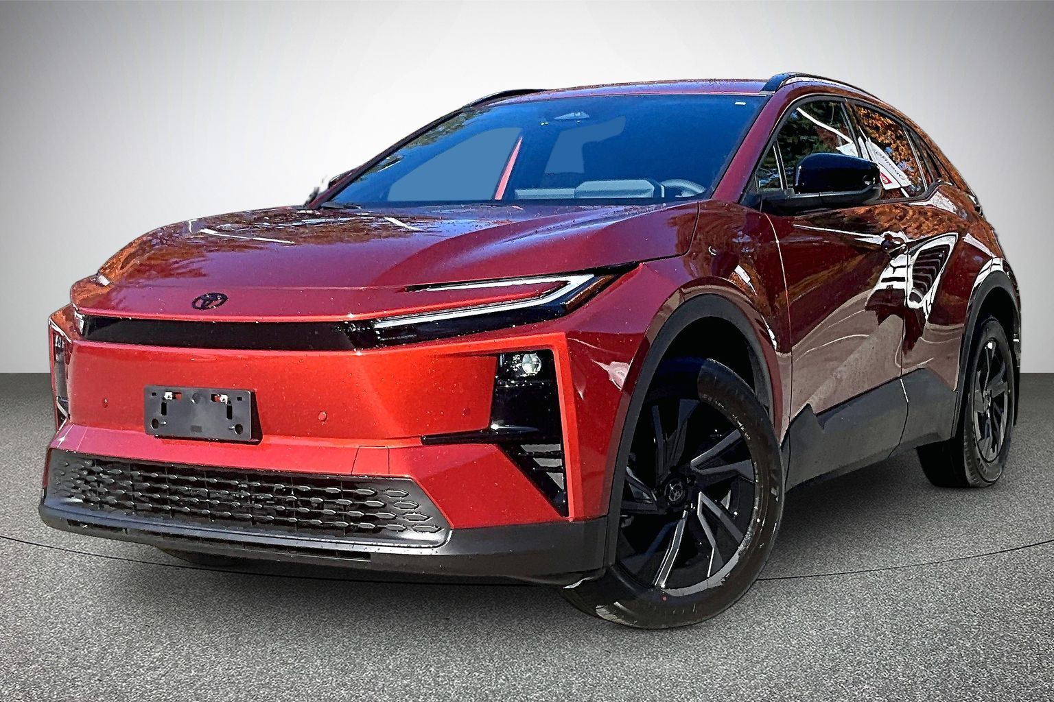 Tandoori 2027 Toyota C-HR SUV / Crossover Automatic