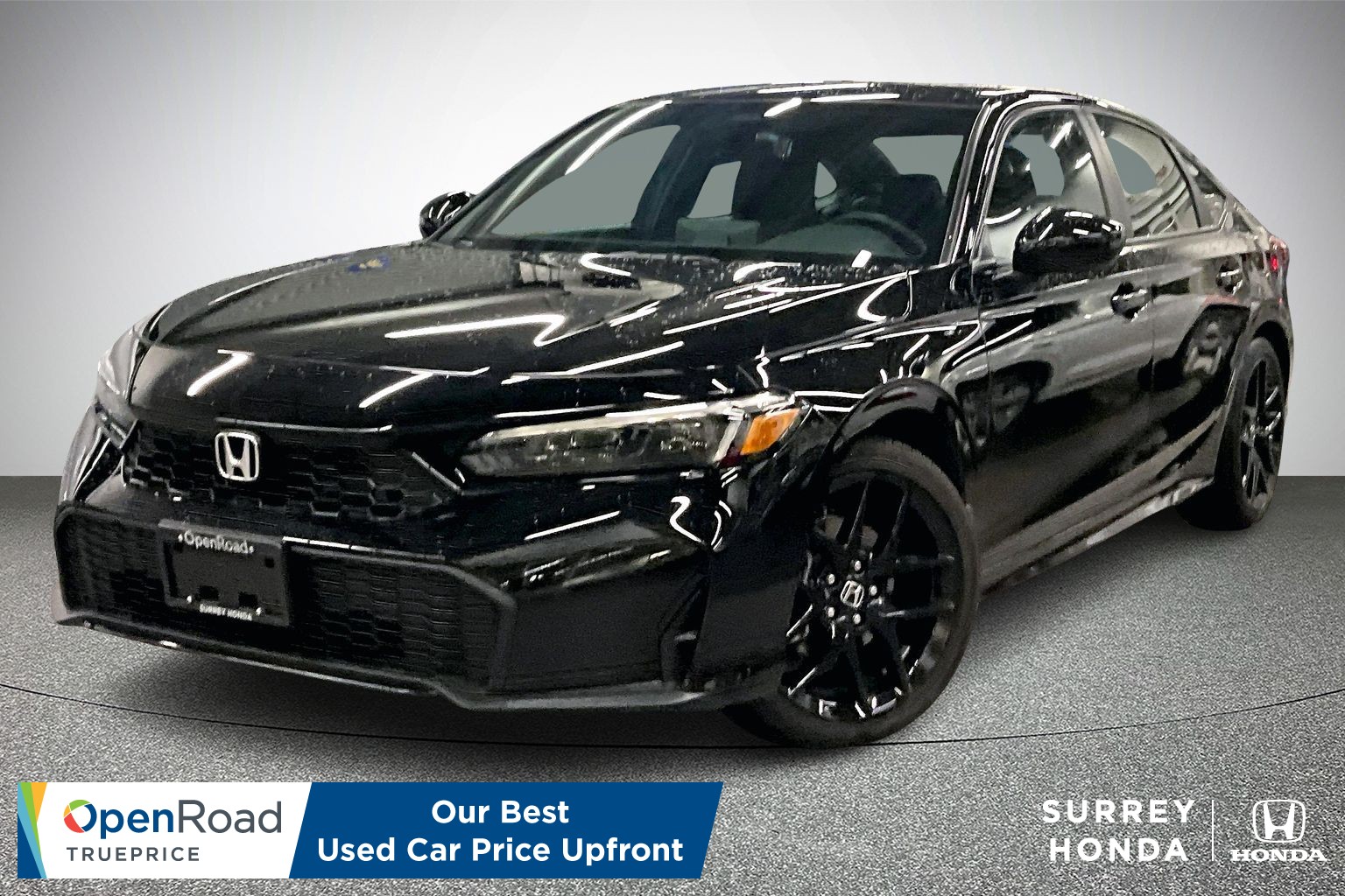 2025 Honda Civic Hybrid Sport Sedan FWD