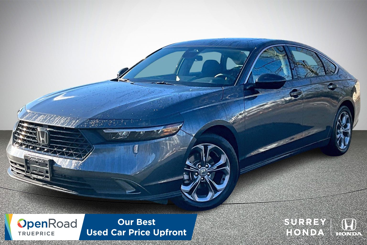 Honda Accord EX FWD 2024