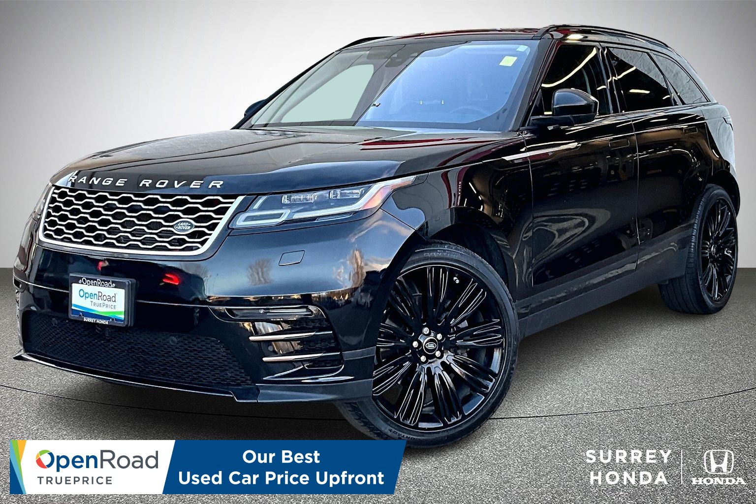 2019 Land Rover Range Rover Velar P300 S AWD