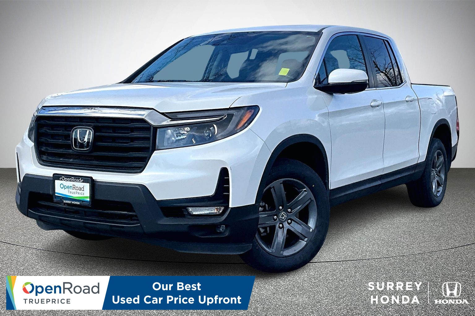 2022 Honda Ridgeline RTL AWD