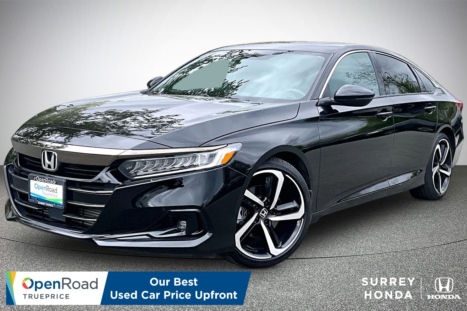 Honda Accord Sport FWD 2021