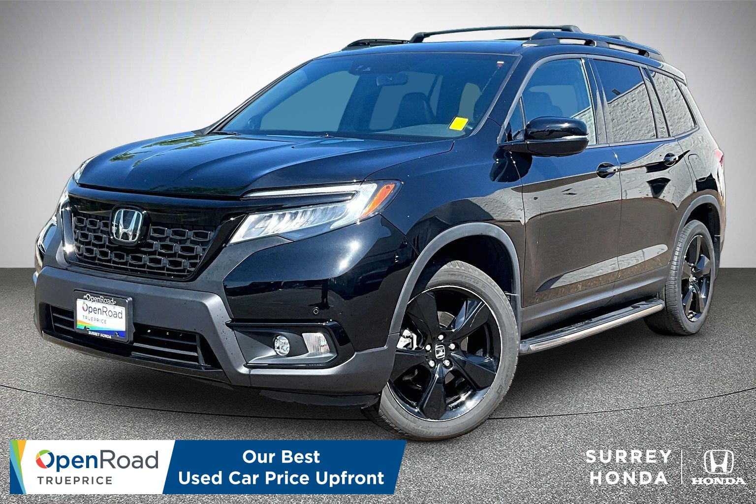 Honda Passport Touring AWD