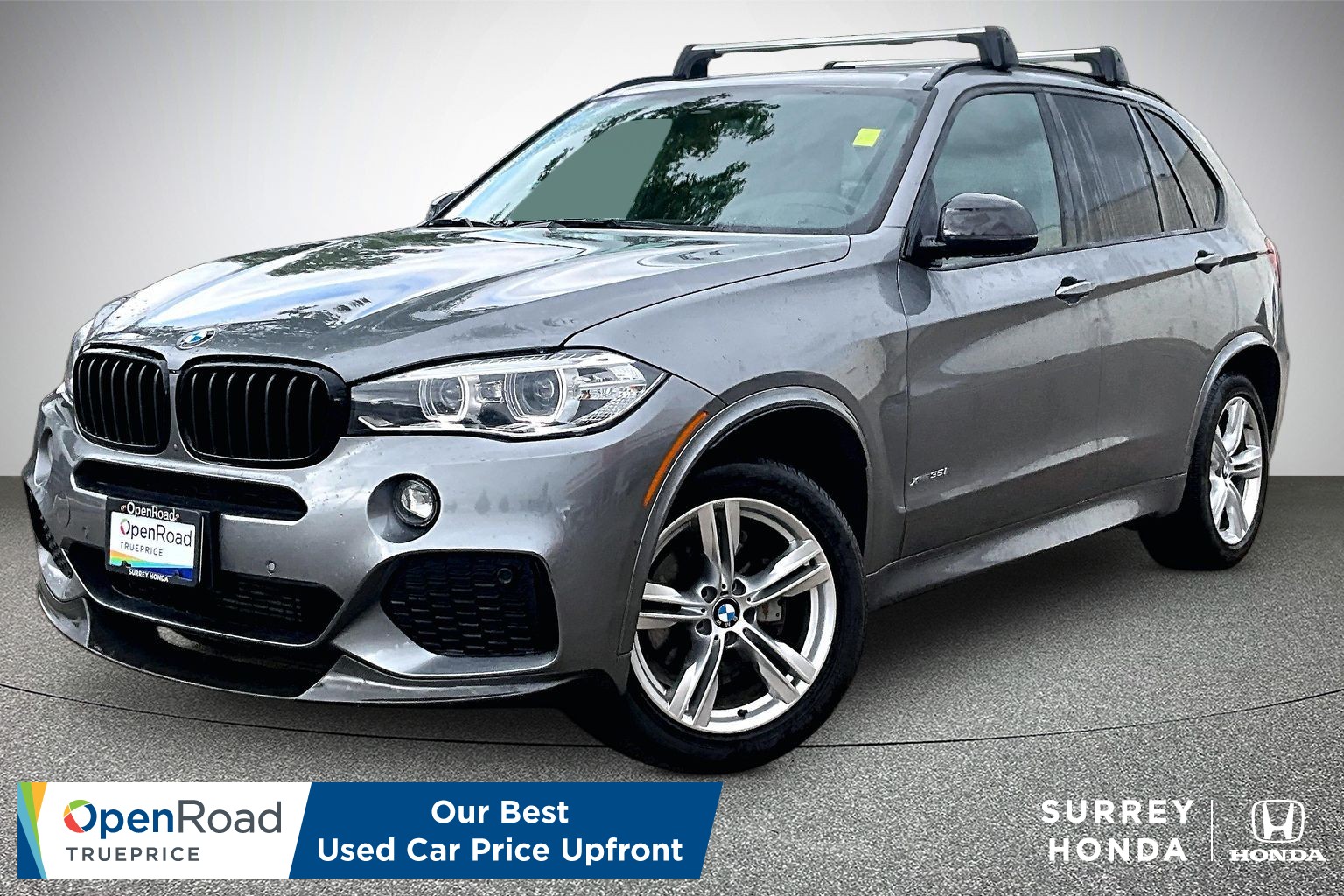 BMW X5 xDrive35i AWD 2018
