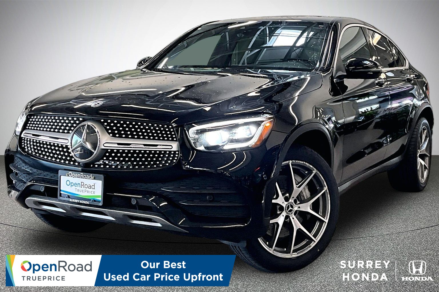 2021 Mercedes-Benz GLC