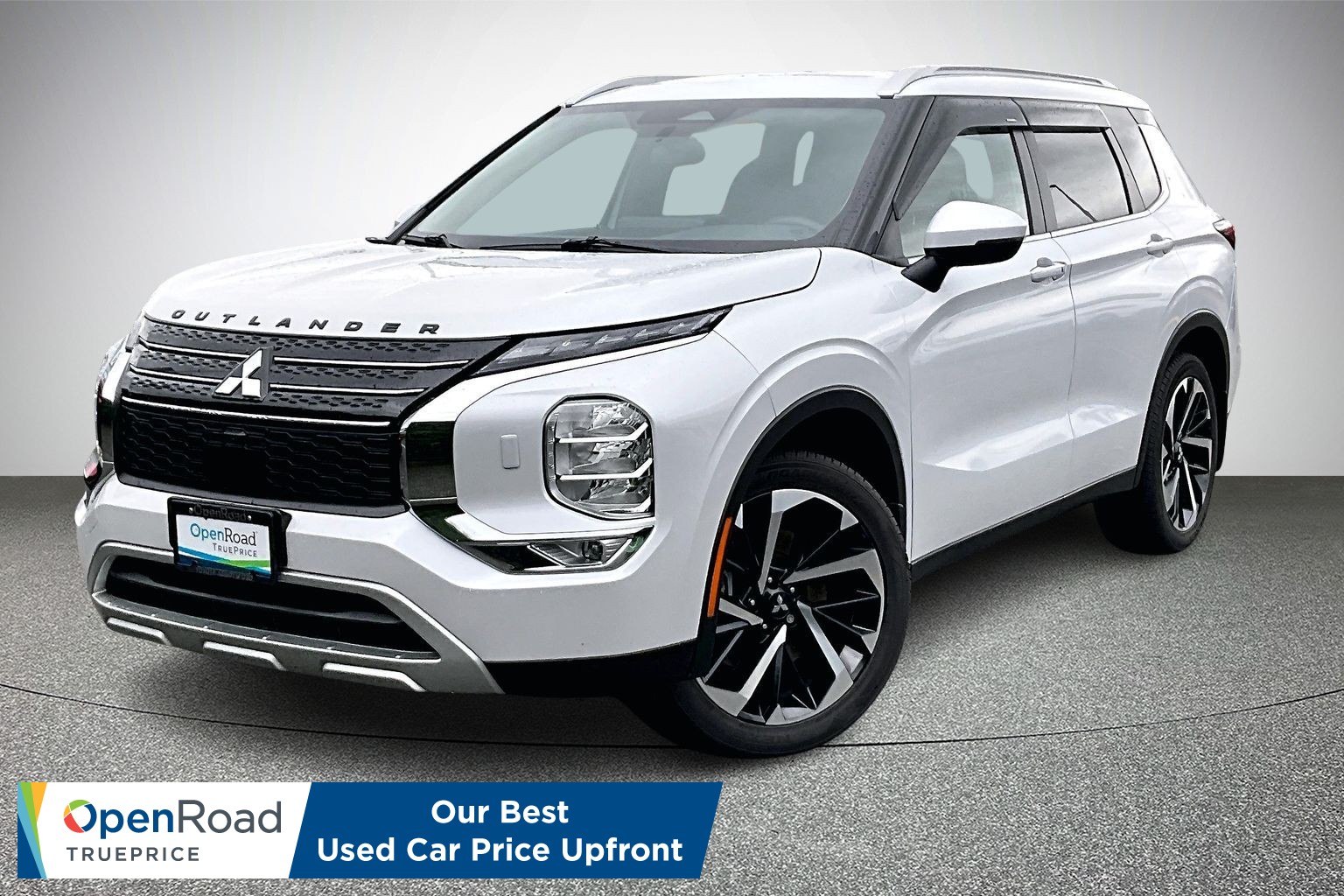 2022 Mitsubishi Outlander