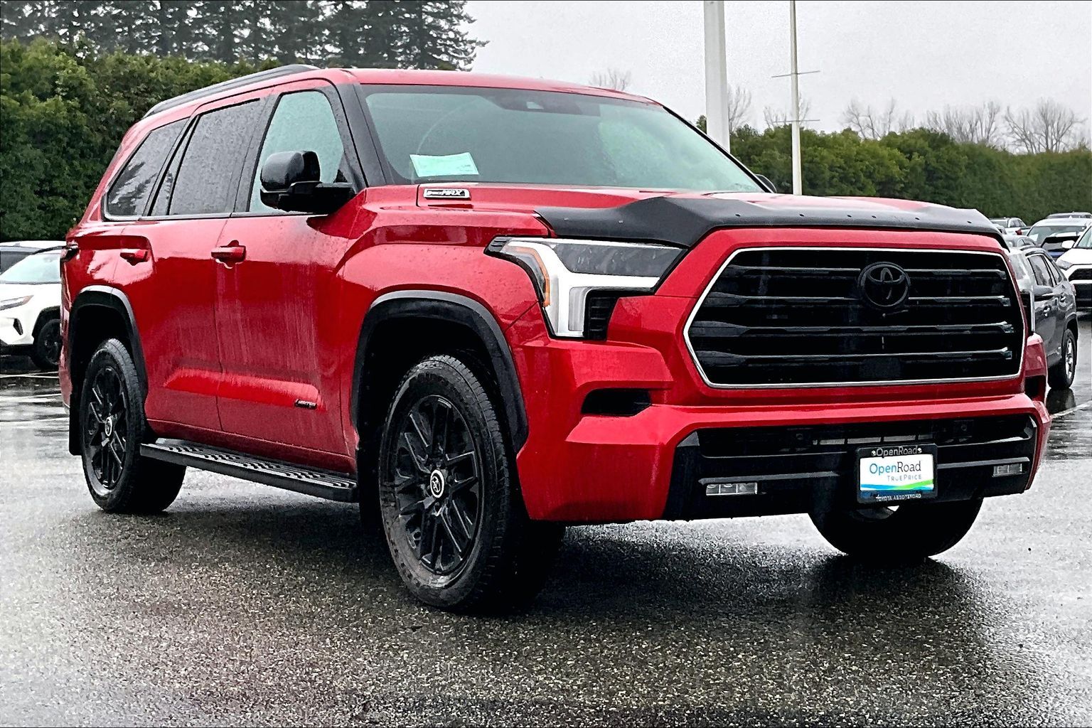 2024 Toyota Sequoia