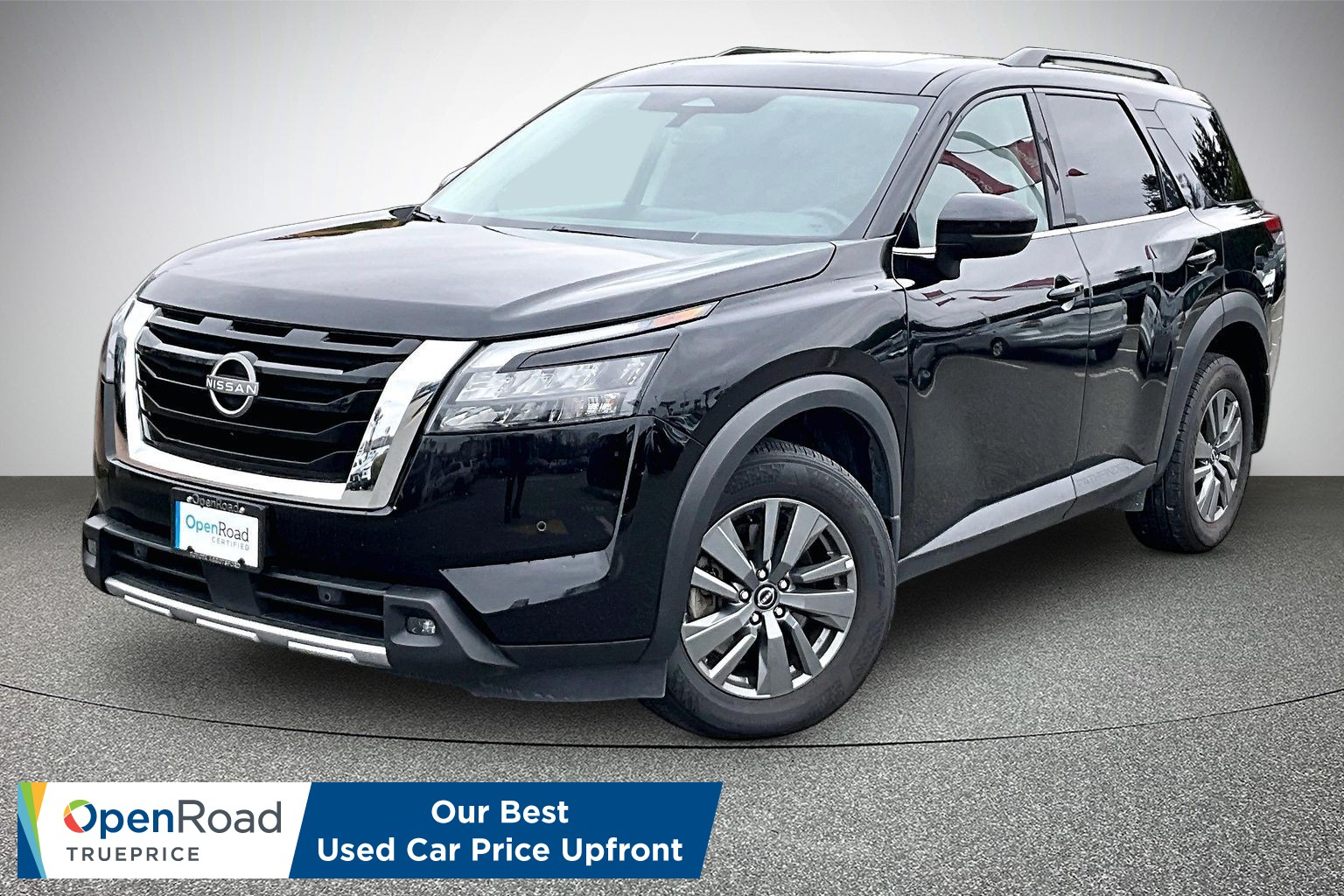 2024 Nissan Pathfinder