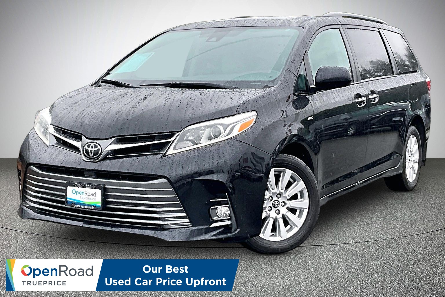 2020 Toyota Sienna
