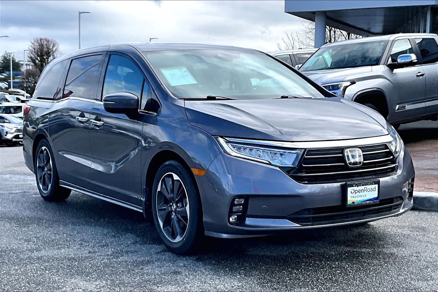 Honda Odyssey Touring FWD