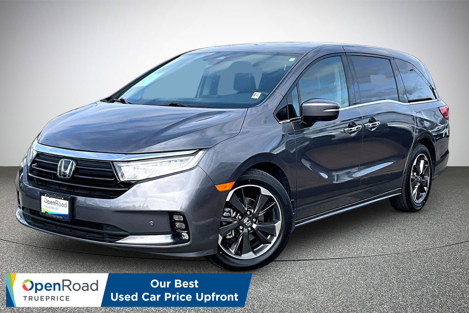 Honda Odyssey Touring FWD