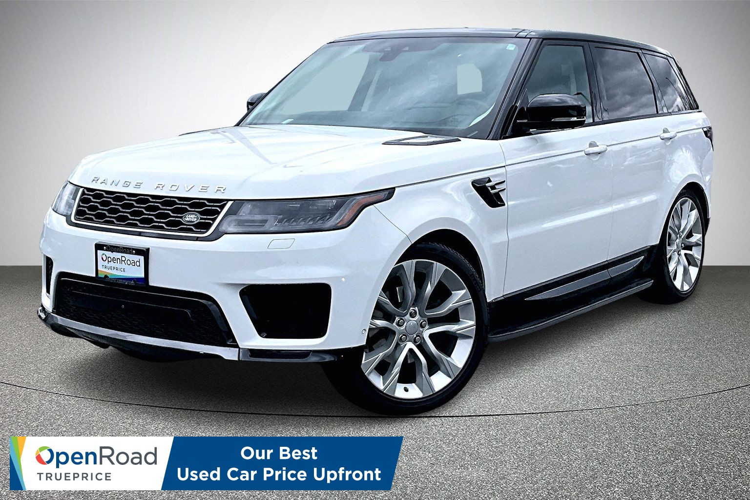 2019 Land Rover Range Rover Sport Td6 HSE 4WD