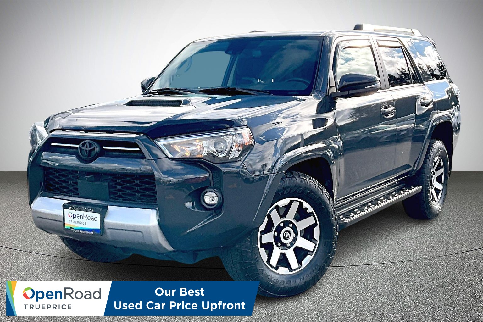 2024 Toyota 4Runner TRD Off-Road Premium 4WD