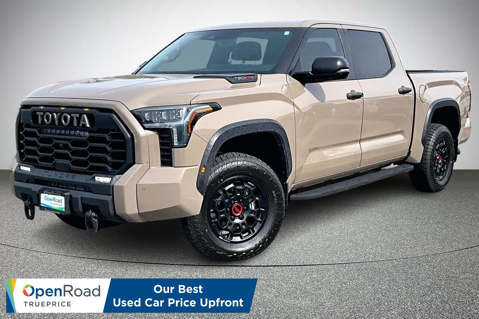 2025 Toyota Tundra Hybrid TRD Pro HV CrewMax Cab 4WD