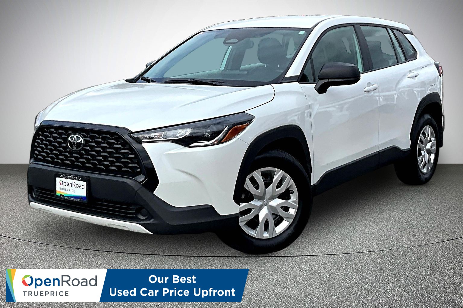 2025 Toyota Corolla Cross L AWD