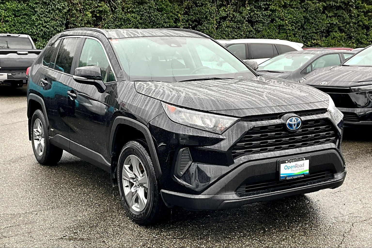 2024 Toyota RAV4 Hybrid