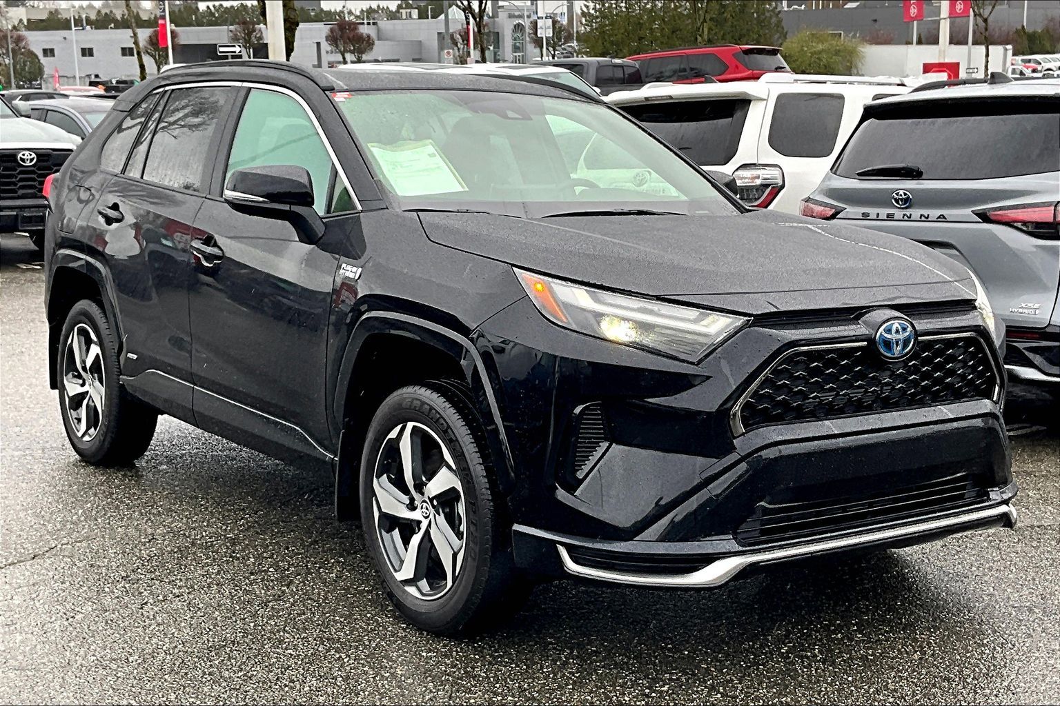 2024 Toyota RAV4 Prime