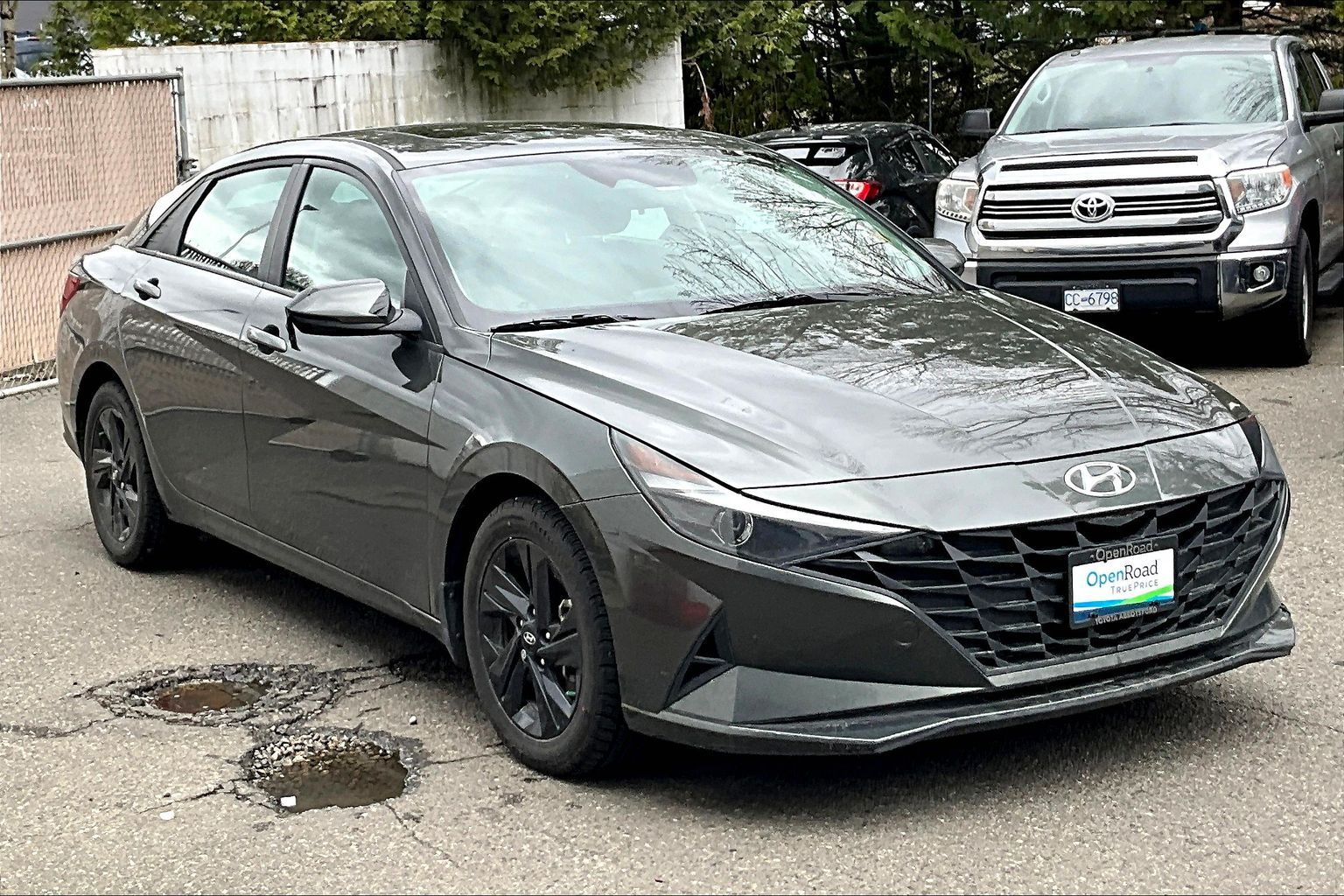 2023 Hyundai Elantra Preferred FWD