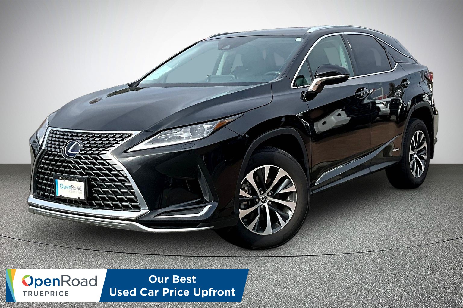 2022 Lexus RX Hybrid 450h AWD