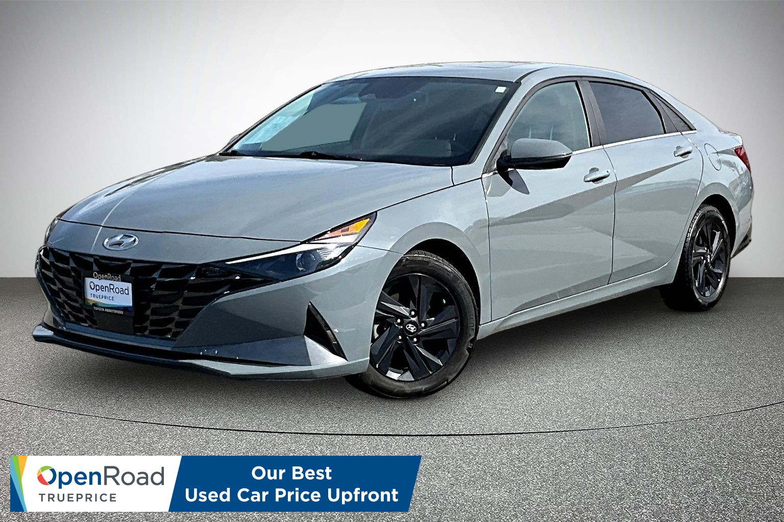 2022 Hyundai Elantra Hybrid Ultimate FWD