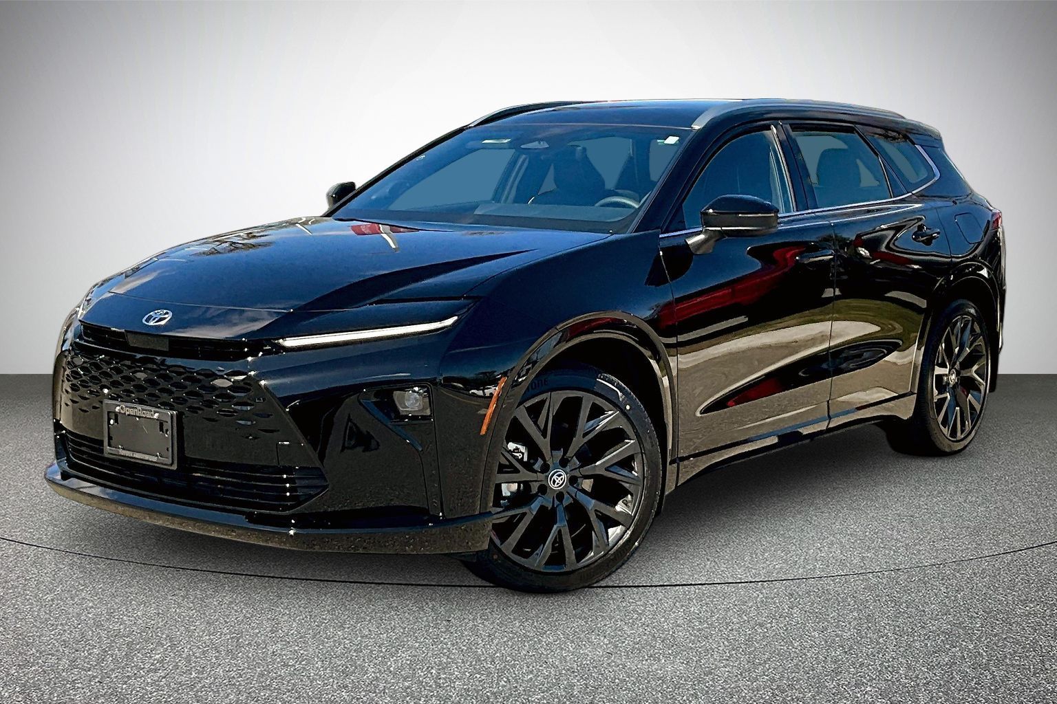 2026 Toyota Crown Signia